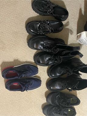 5 Pairs Women’s Shoes (Mostly Size 7) for nonprofit organizations, $5 + Shipping